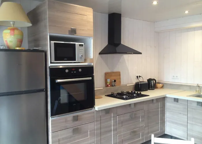 Holiday home La Maraiquaise Marais-Vernier