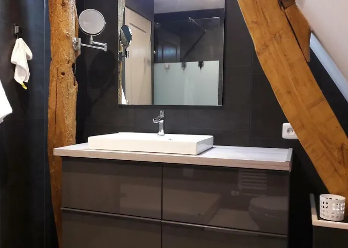 Holiday home La Maraiquaise Marais-Vernier