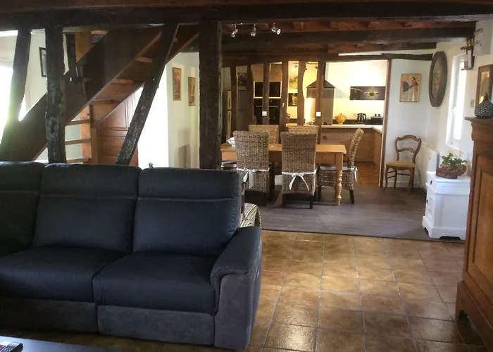 Holiday home La Maraiquaise *