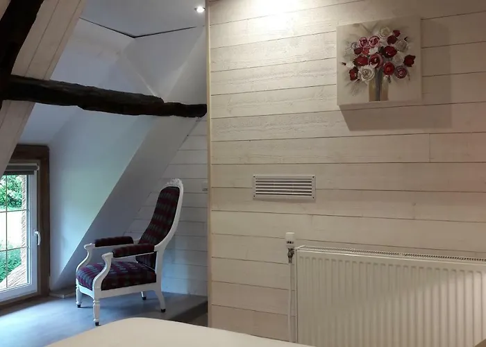 Holiday home La Maraiquaise