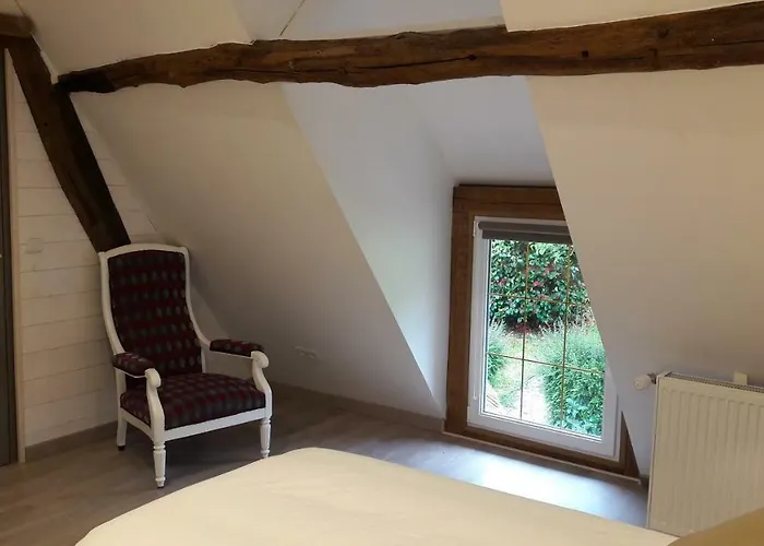 Holiday home La Maraiquaise *