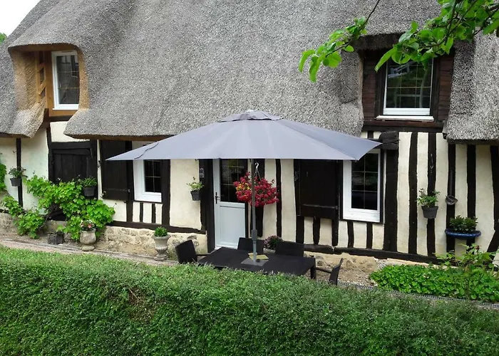 Holiday home La Maraiquaise Marais-Vernier