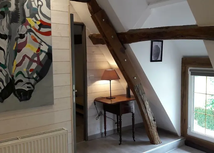 Holiday home La Maraiquaise *