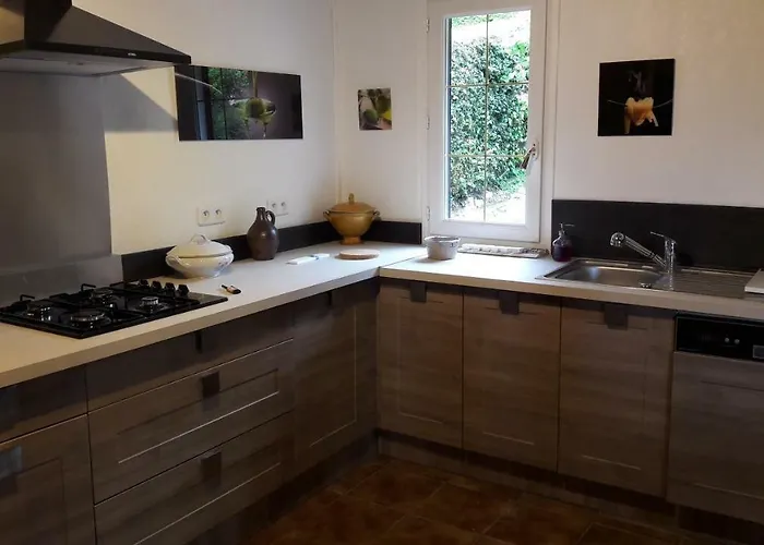 Holiday home La Maraiquaise Marais-Vernier