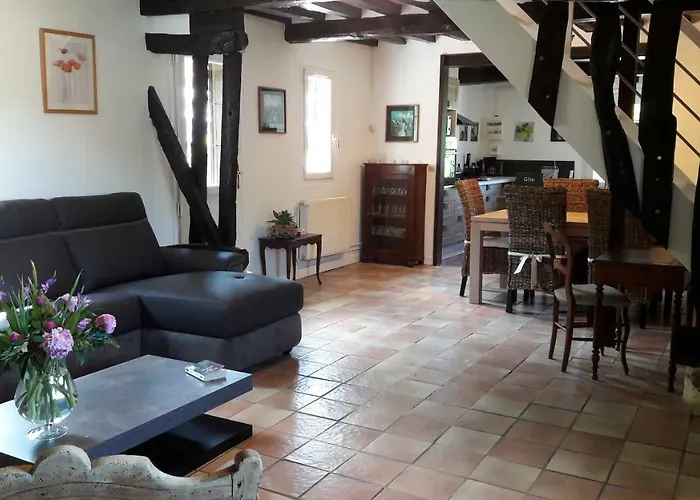 La Maraiquaise Marais-Vernier