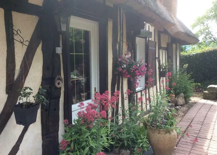 Holiday home La Maraiquaise