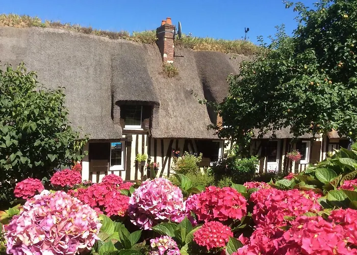 La Maraiquaise Holiday home Marais-Vernier