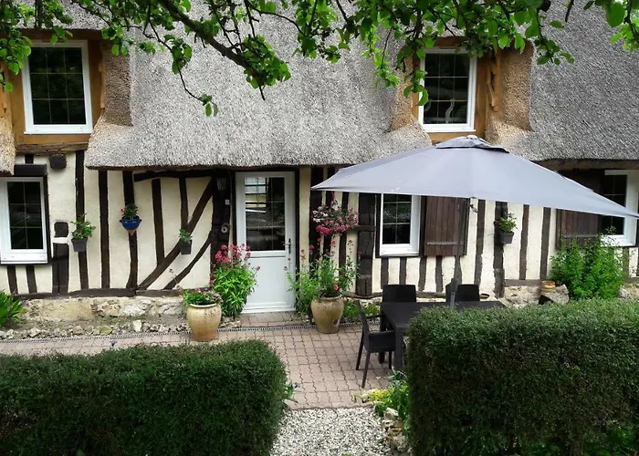 La Maraiquaise Marais-Vernier